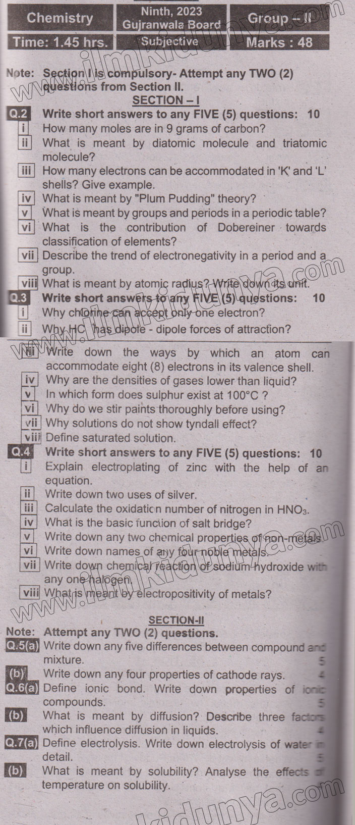 Paper Image
